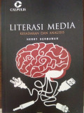 LITERASI MEDIA : KESADARAN DAN ANALISIS