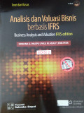 ANALISIS DAN VALUASI BISNIS BERBASIS IFRS