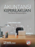 AKUNTANSI KEPERILAKUAN : AKUNTANSI MULTIPARADIGMA