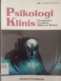 PSIKOLOGI KLINIS: PENGANTAR TERAPAN MIKRO DAN MAKRO