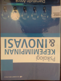 PSIKOLOGI KEPEMIMPINAN DAN INOVASI