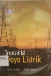 TRANSMISI DAYA LISTRIK