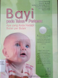 BAYI PADA TAHUN PERTAMA : APA YANG ANDA HADAPI BULAN PER BULAN