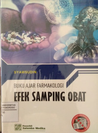 BUKU AJAR FARMAKOLOGI EFEK SAMPING OBAT