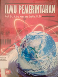 ILMU PEMERINTAHAN