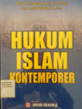 HUKUM ISLAM KONTEMPORER