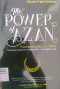 THE POWER OF AZAN