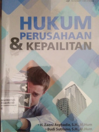 HUKUM PERUSAHAAN DAN KEPAILITAN