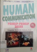 HUMAN COMMUNICATION:  PRINSIP-PRINSIP DASAR