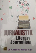 JURNALISTIK - LITERARY JOURNALISM