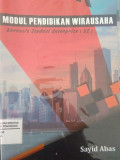 MODUL PENDIDIKAN WIRAUSAHA