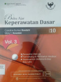 BUKU AJAR KEPERAWATAN DASAR VOLUME 3