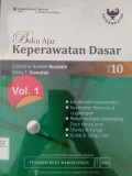 BUKU AJAR KEPERAWATAN DASAR VOLUME 1