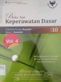 BUKU AJAR KEPERAWATAN DASAR VOLUME 4