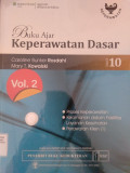 BUKU AJAR KEPERAWATAN DASAR VOLUME 2