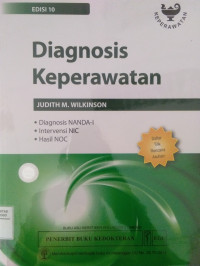 DIAGNOSIS KEPERAWATAN EDISI 10