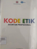 KODE ETIK AKUNTAN PROFESIONAL