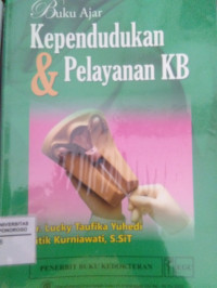 BUKU AJAR KEPENDUDUKAN DAN PELAYANAN KB