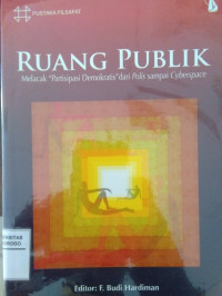 RUANG PUBLIK: MELACAK 