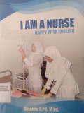 I AM A NURSE HAPPY WITH ENGLISH