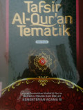 TAFSIR AL-QUR AN TEMATIK JILID 8 (EDISI REVISI)