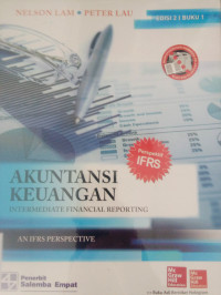 AKUNTANSI KEUANGAN : PERSPEKTIF IFRS (BUKU 1)