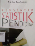 PENGANTAR STATISTIK PENDIDIKAN