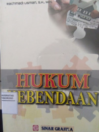 HUKUM KEBENDAAN