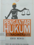 PENGANTAR HUKUM KETENAGAKERJAAN EDISI REVISI