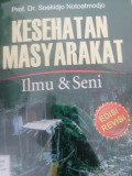 KESEHATAN MASYARAKAT