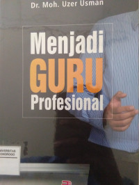 MENJADI GURU PROFESIONAL