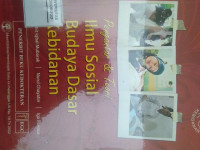 PENGANTAR DAN TEORI ILMU SOSIAL BUDAYA DASAR KEBIDANAN