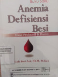 BUKU SAKU ANEMIA DEFISIENSI BESI: MASA PRAHAMIL & HAMIL