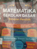 MATEMATIKA SEKOLAH DASAR: PANDUAN PENDIDIK