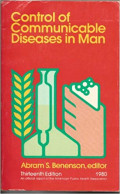 CONTROL OF COMMUNICABLE DISEASES IN MAN