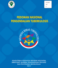 PEDOMAN NASIONAL PENANGGULANGAN TUBERKULOSIS