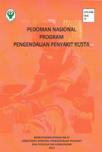 BUKU PEDOMAN PEMBERANTASAN PENYAKIT KUSTA