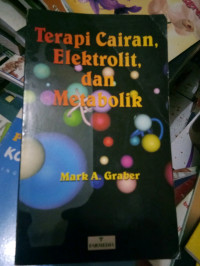 TERAPI CAIRAN, ELEKTROLIK, DAN METABOLIK