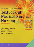 TEXTBOOK OF MEDICAL-SURGICAL NURSING 2