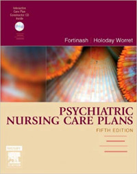 PSYCHIATRIC NURSING CARE PLANS