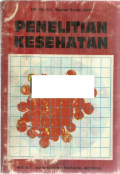 PENELITIAN KESEHATAN