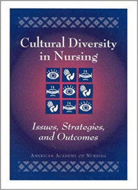 CULTURAL DIVERSITY IN NURSING