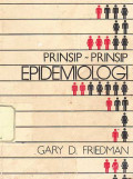 PRINSIP-PRINSIP EPIDEMIOLOGI