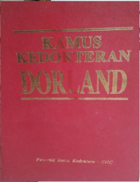 KAMUS KEDOKTERAN DORLAND