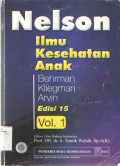 ILMU KESEHATAN ANAK NELSON VOLUME 1
