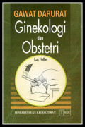 GAWAT DARURAT GINEKOLOGI DAN OBSTETRI