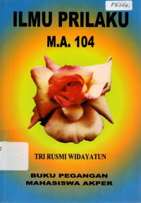 ILMU PRILAKU M.A.104