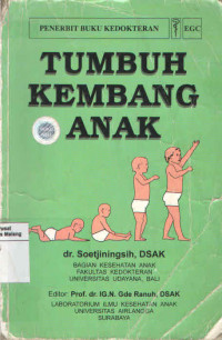 TUMBUH KEMBANG ANAK