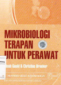 MIKROBIOLOGI TERAPAN UNTUK PERAWAT