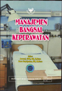 MANAJEMEN BANGSAL KEPERAWATAN